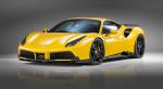Ferrari 488 GTB by Novitec Rosso 2016 года